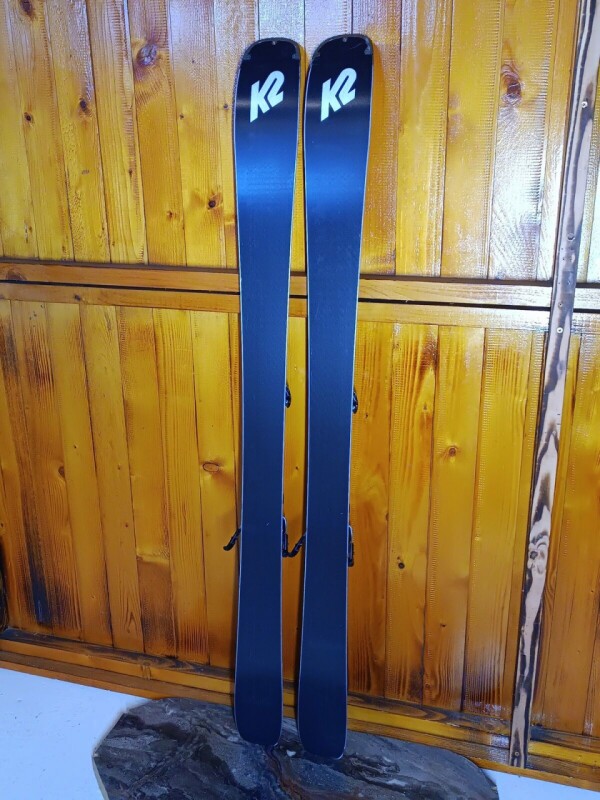 LYŽE K2 MINDBENDER 90 CARBON 149CM